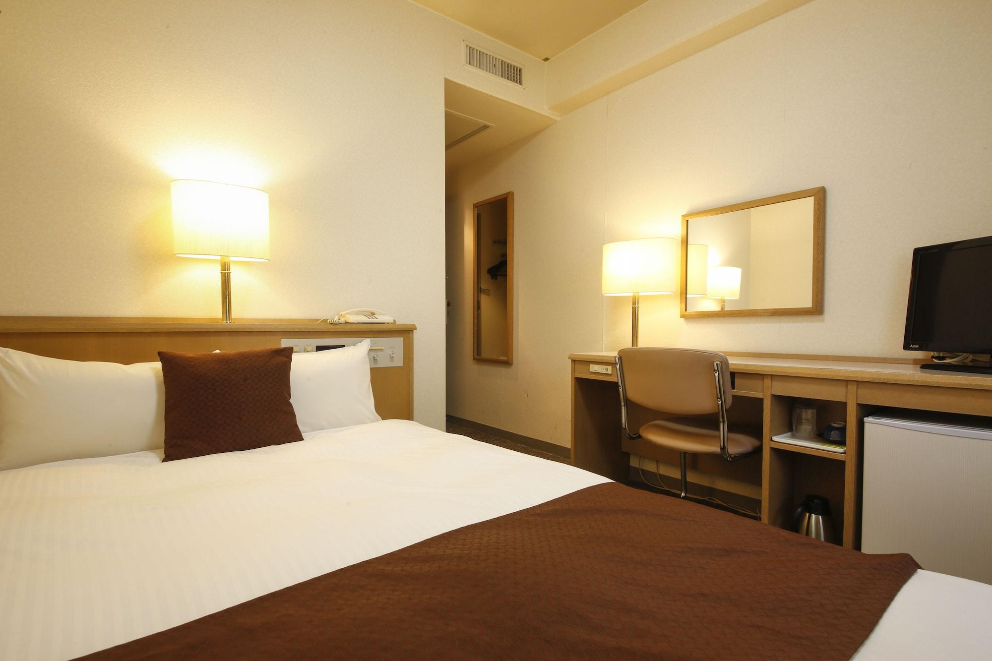 Shin-Osaka Sunny Stone Hotel Екстер'єр фото