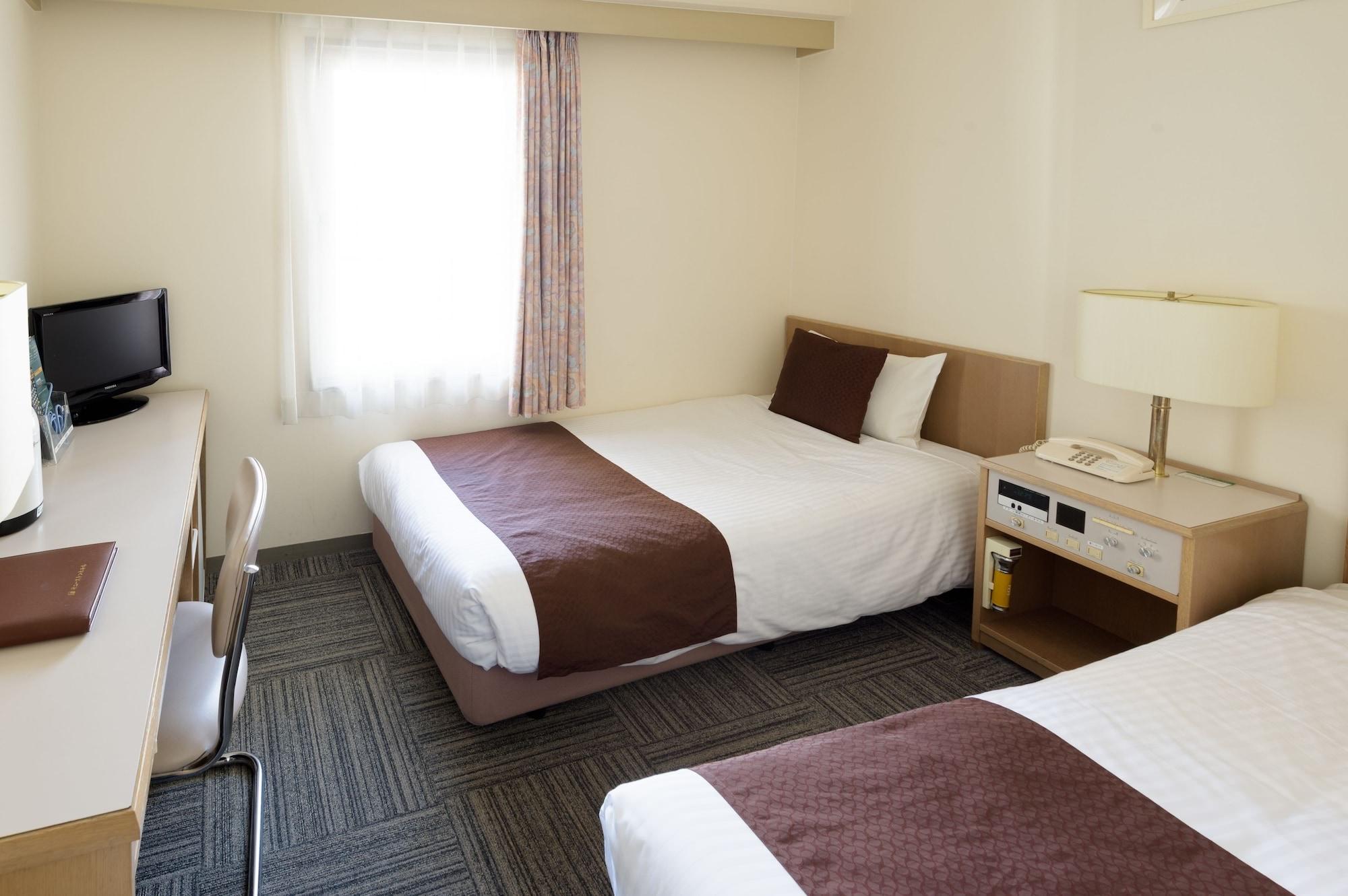 Shin-Osaka Sunny Stone Hotel Екстер'єр фото