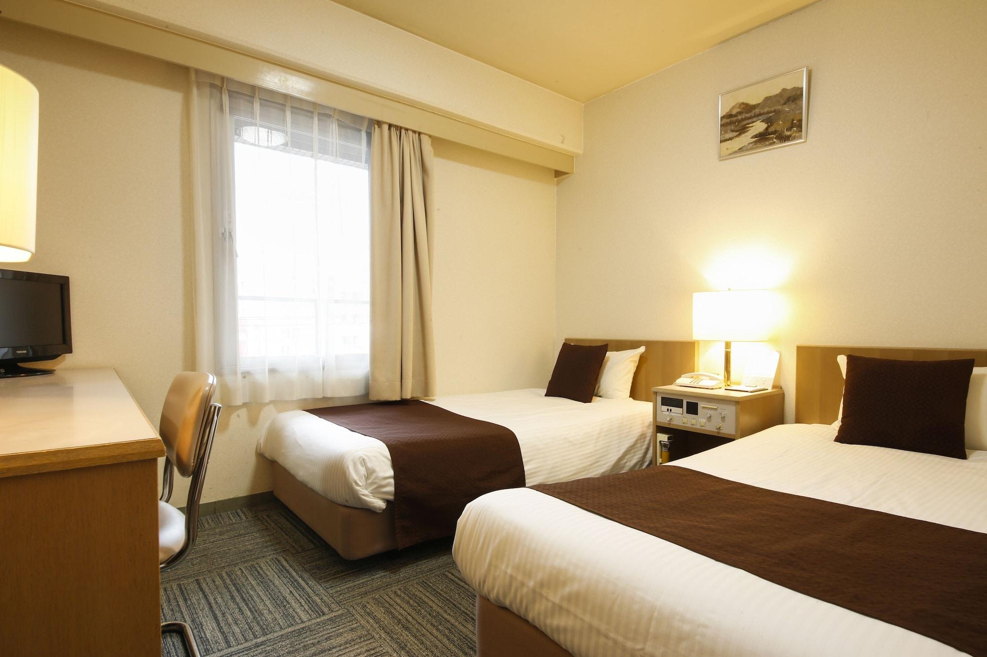 Shin-Osaka Sunny Stone Hotel Екстер'єр фото