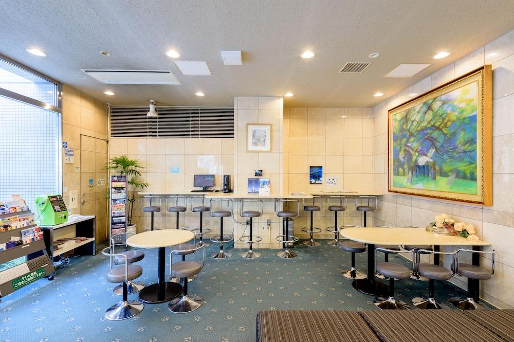 Shin-Osaka Sunny Stone Hotel Екстер'єр фото