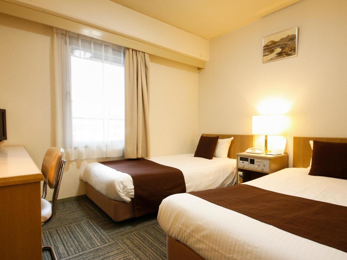 Shin-Osaka Sunny Stone Hotel Екстер'єр фото